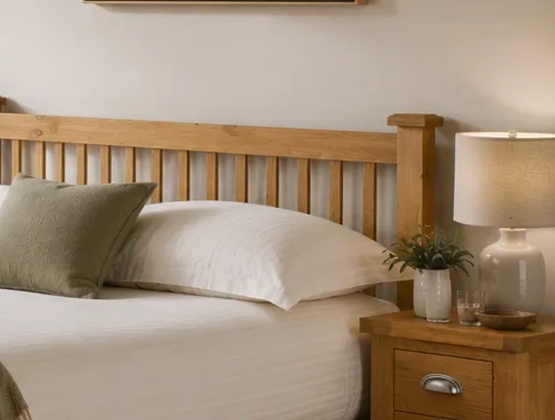 Compton Bed Frame